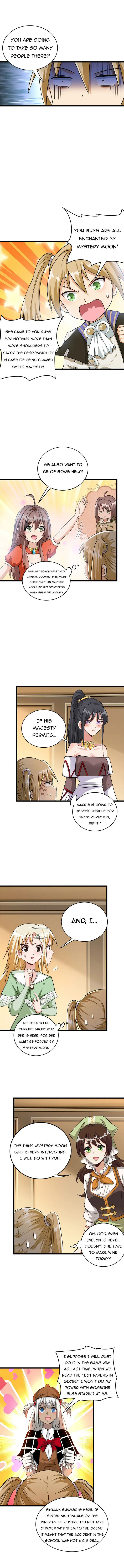 Release That Witch Chapter 424 - Page 5