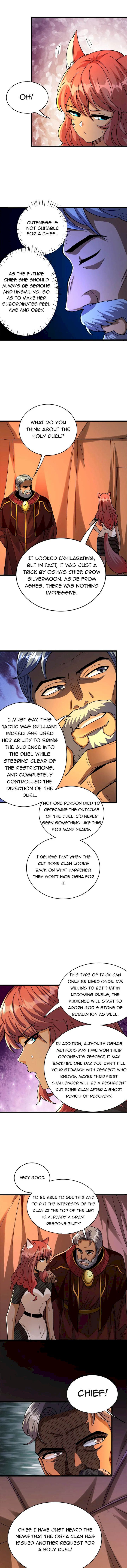 Release That Witch Chapter 433 - Page 4