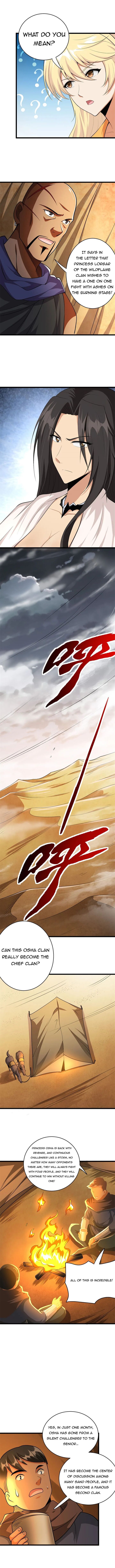 Release That Witch Chapter 435 - Page 5