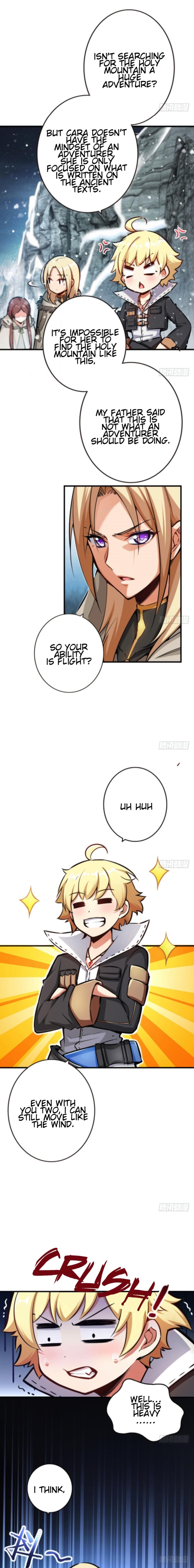 Release That Witch Chapter 44 - Page 3