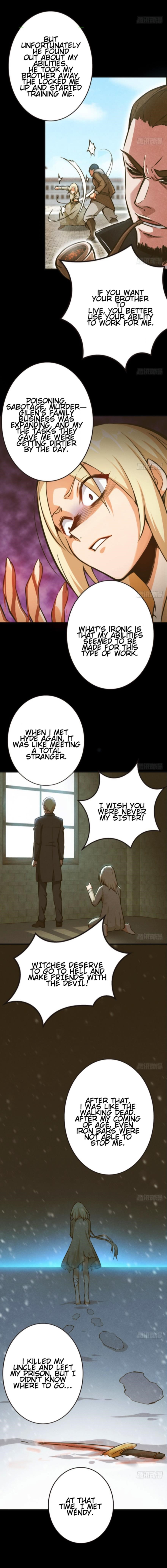 Release That Witch Chapter 44 - Page 5