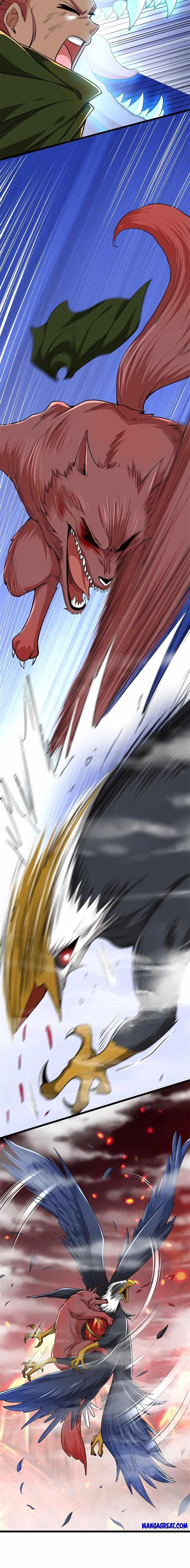 Release That Witch Chapter 441 - Page 10