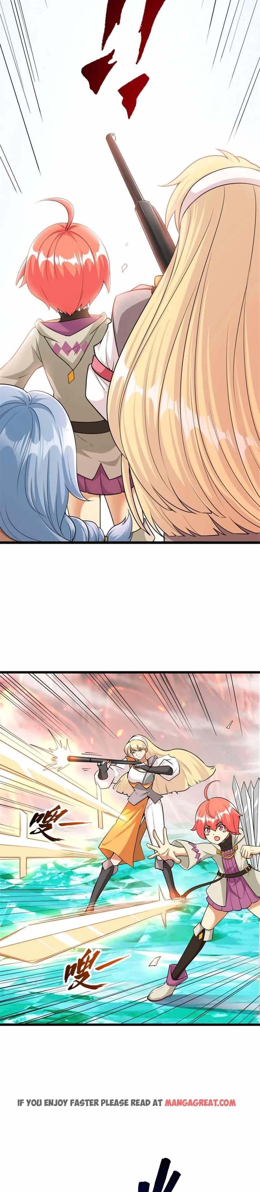 Release That Witch Chapter 441 - Page 3