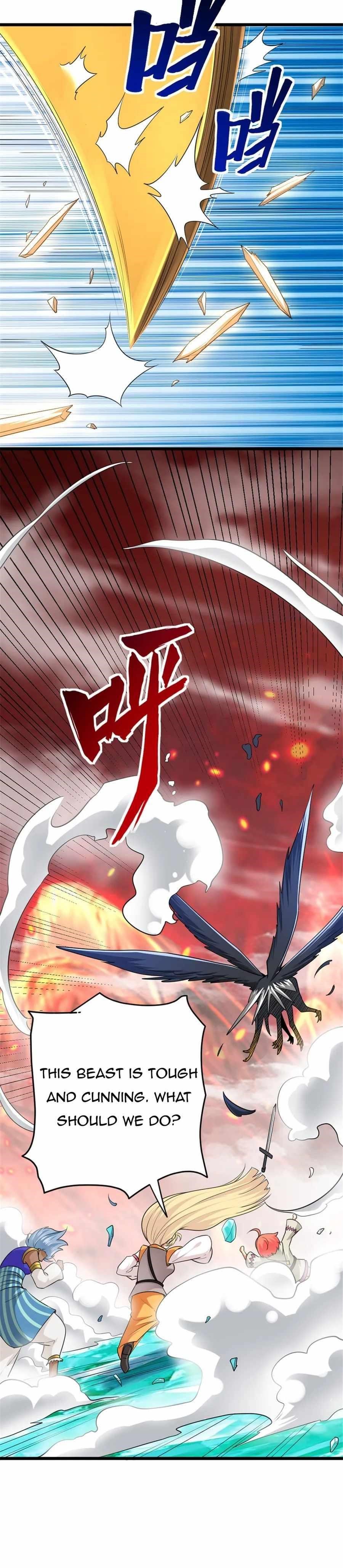 Release That Witch Chapter 441 - Page 4