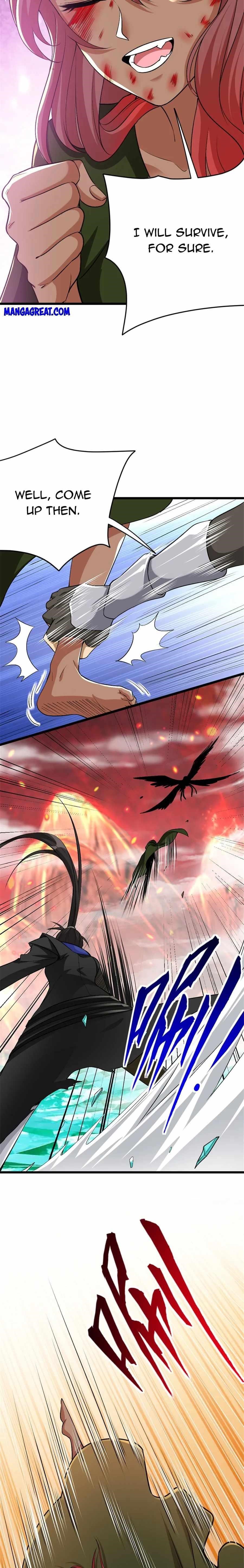 Release That Witch Chapter 441 - Page 8