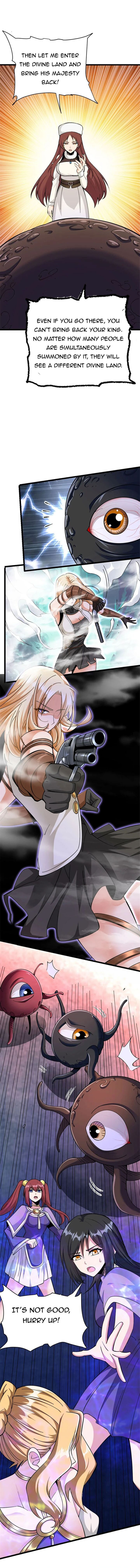 Release That Witch Chapter 446 - Page 8