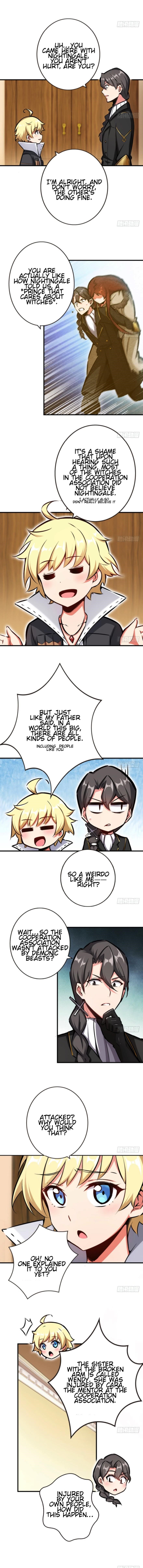 Release That Witch Chapter 45 - Page 2