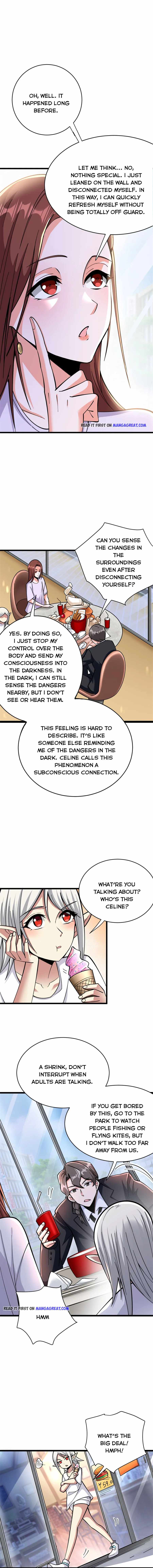 Release That Witch Chapter 457 - Page 2