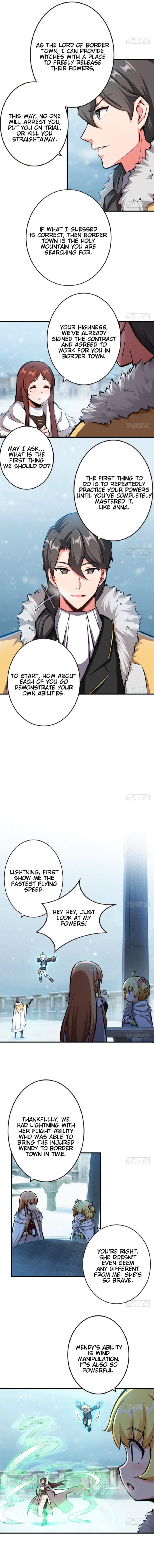 Release That Witch Chapter 46 - Page 2