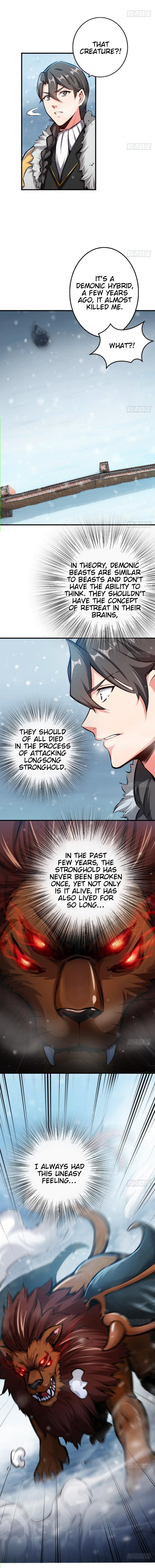 Release That Witch Chapter 46 - Page 6