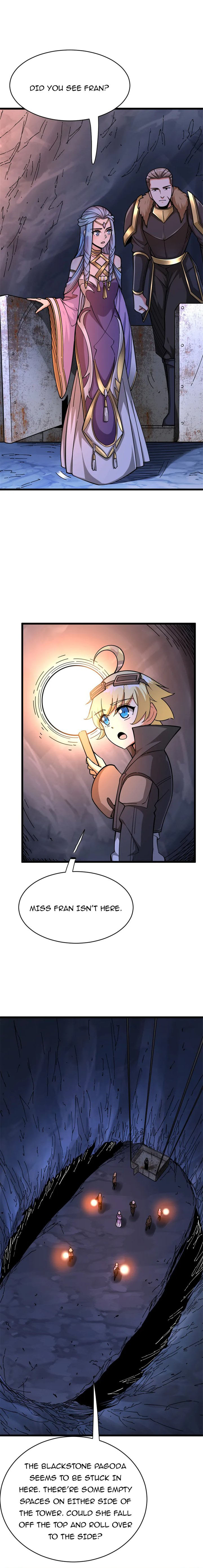 Release That Witch Chapter 467 - Page 7