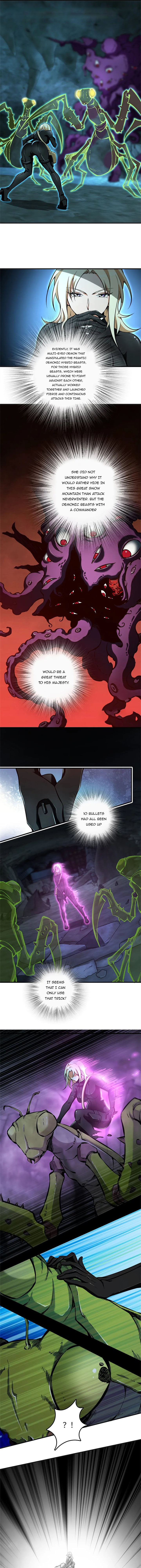 Release That Witch Chapter 474 - Page 1