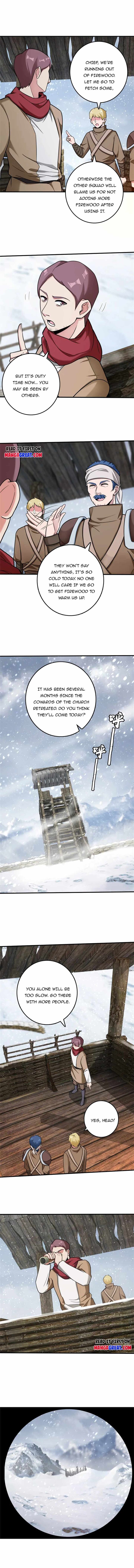 Release That Witch Chapter 481 - Page 3