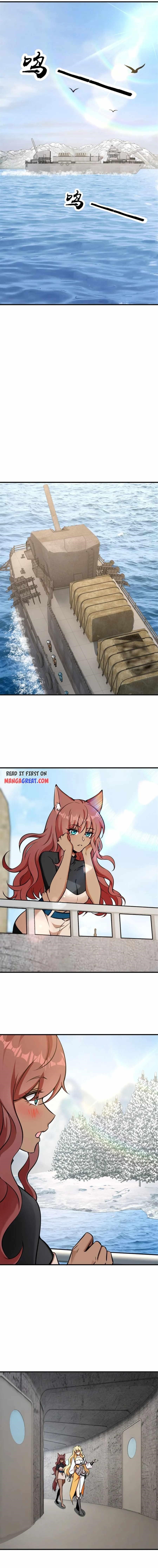 Release That Witch Chapter 487 - Page 1