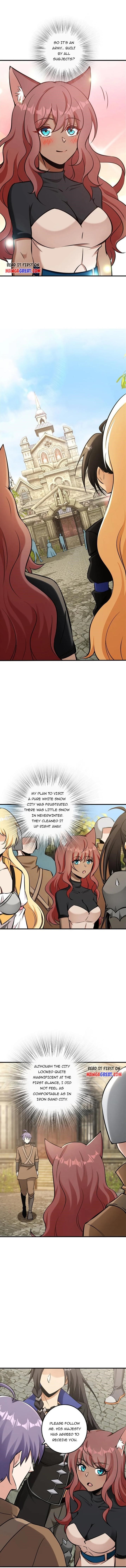 Release That Witch Chapter 487 - Page 7