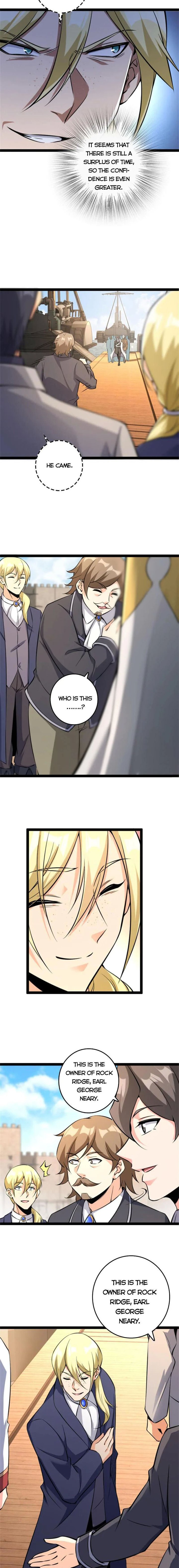 Release That Witch Chapter 508 - Page 2