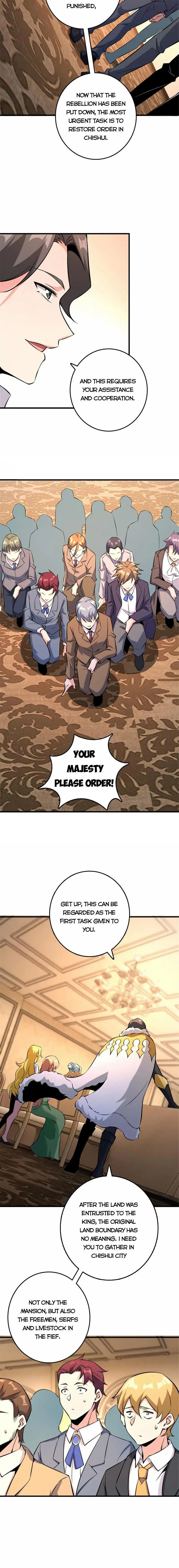 Release That Witch Chapter 511 - Page 5