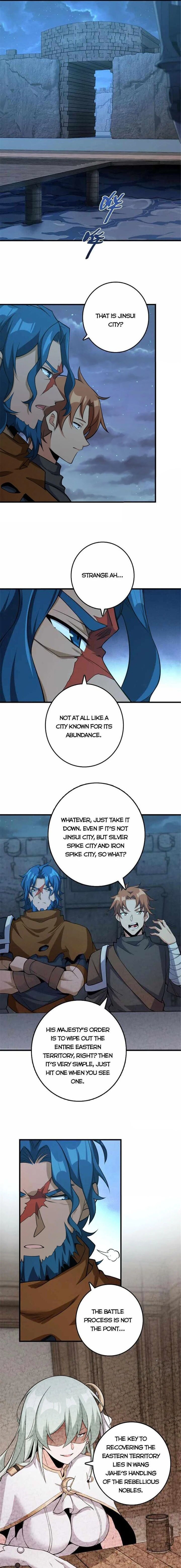 Release That Witch Chapter 512 - Page 1