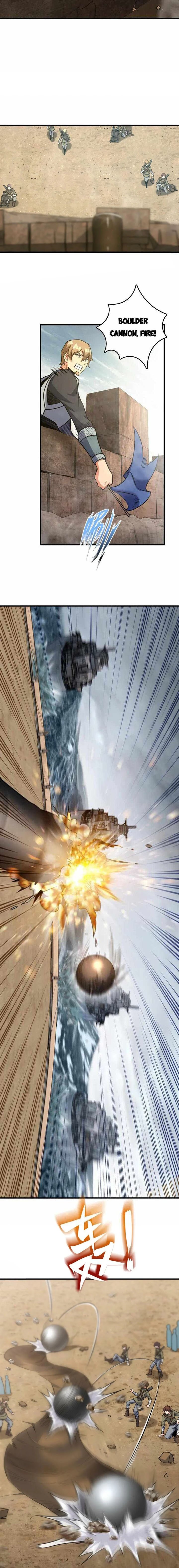 Release That Witch Chapter 512 - Page 5