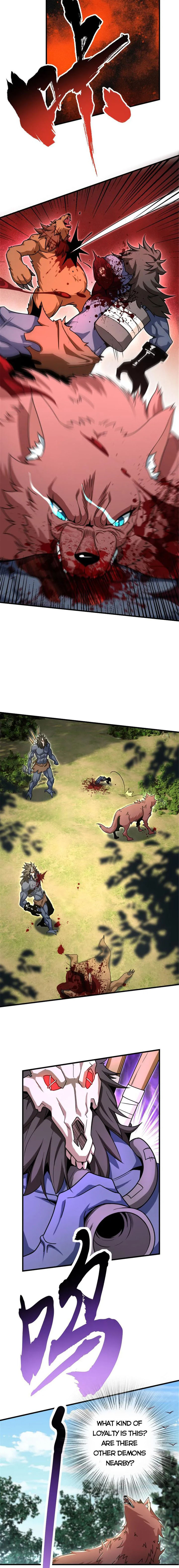 Release That Witch Chapter 526 - Page 5