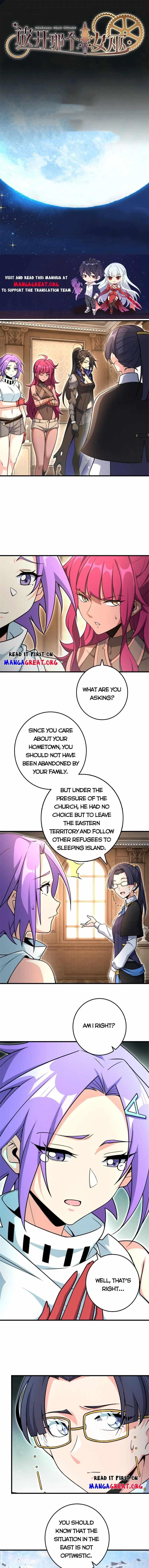 Release That Witch Chapter 528 - Page 1