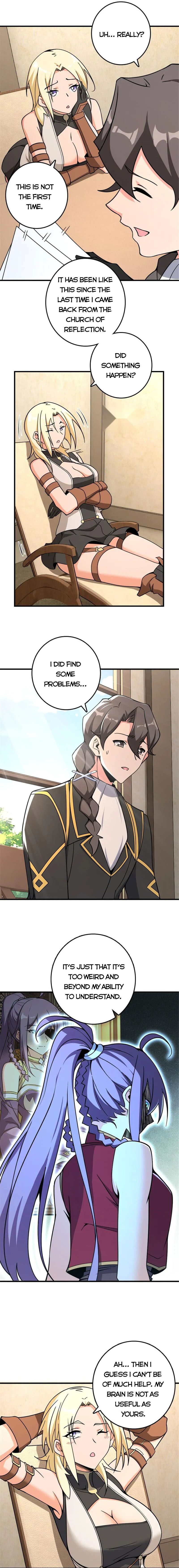 Release That Witch Chapter 531 - Page 2