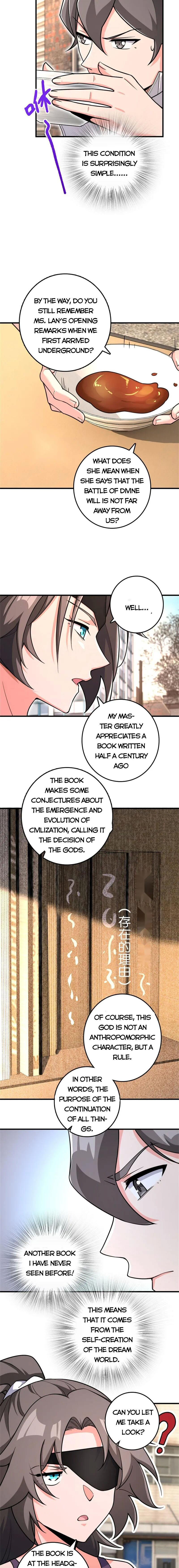 Release That Witch Chapter 532 - Page 8