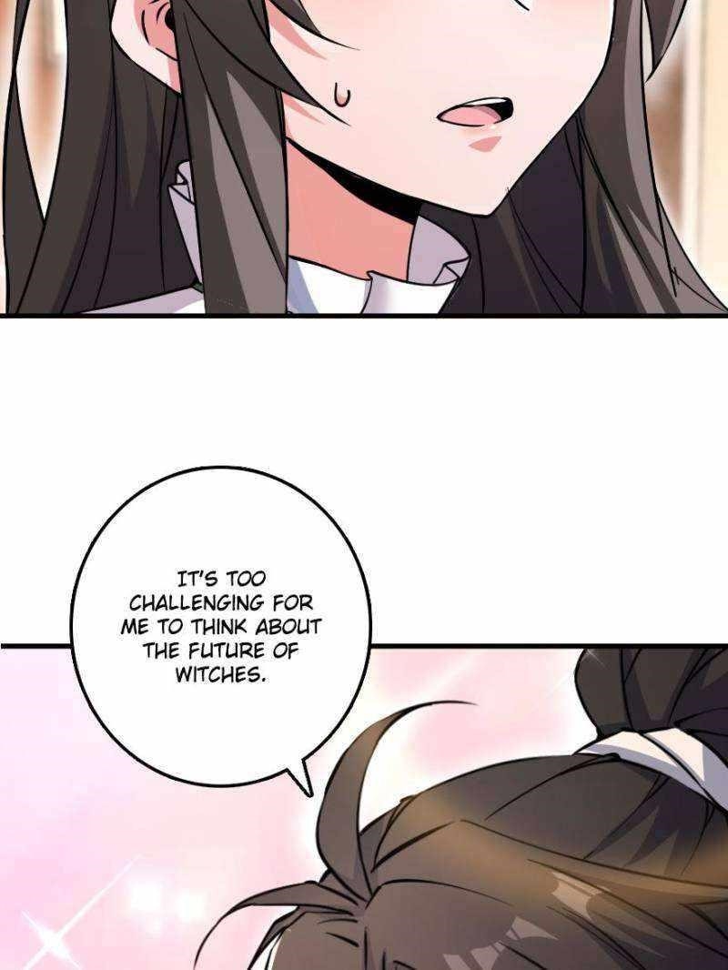 Release That Witch Chapter 537 - Page 21