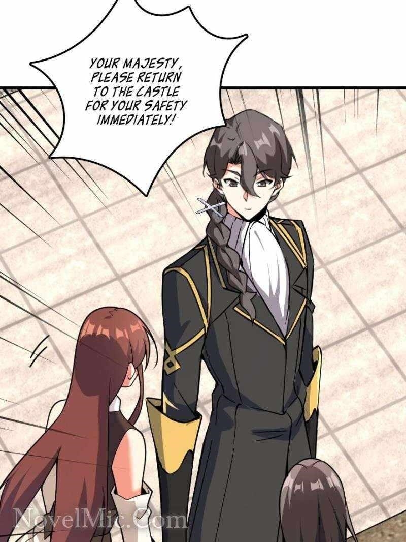 Release That Witch Chapter 539 - Page 16