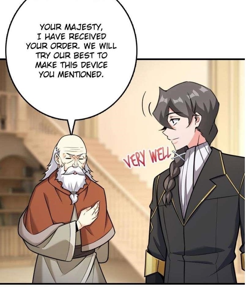 Release That Witch Chapter 541 - Page 1