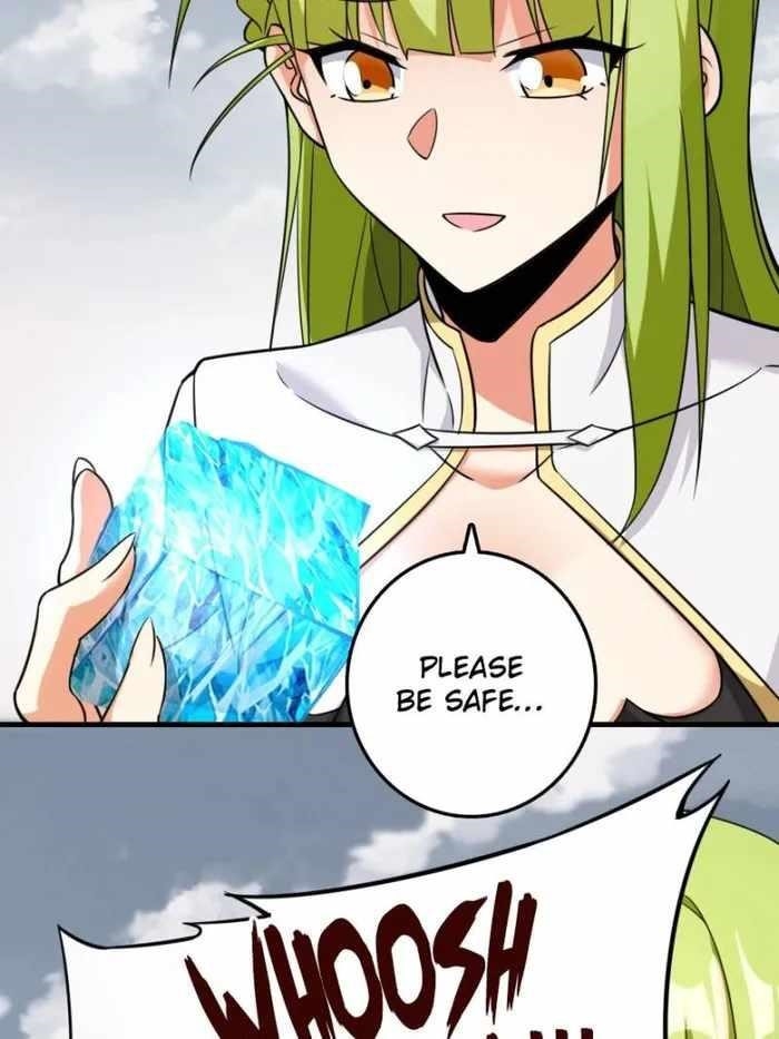 Release That Witch Chapter 543 - Page 11