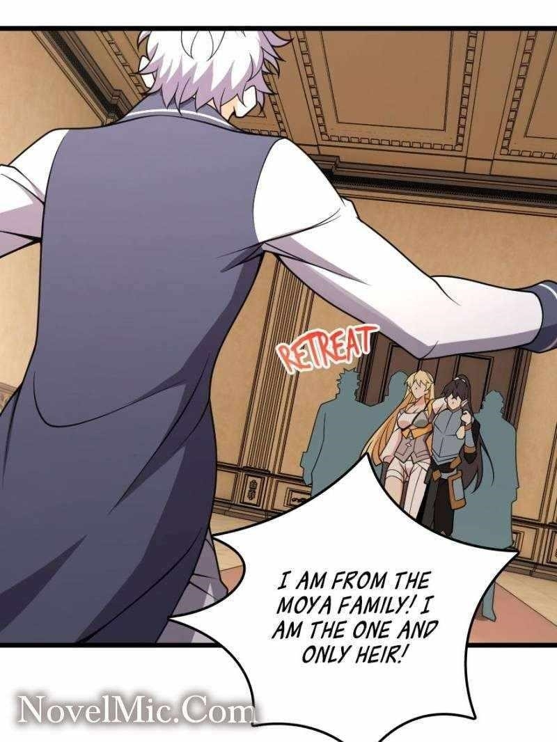 Release That Witch Chapter 552 - Page 8