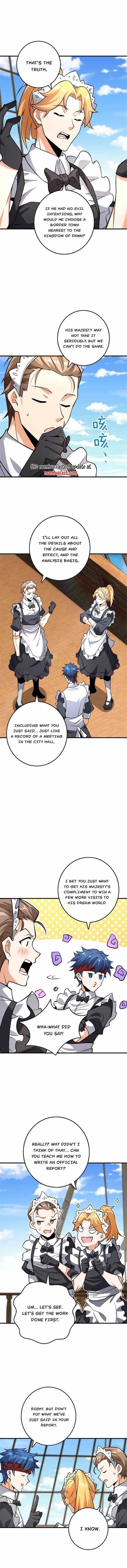 Release That Witch Chapter 554 - Page 2