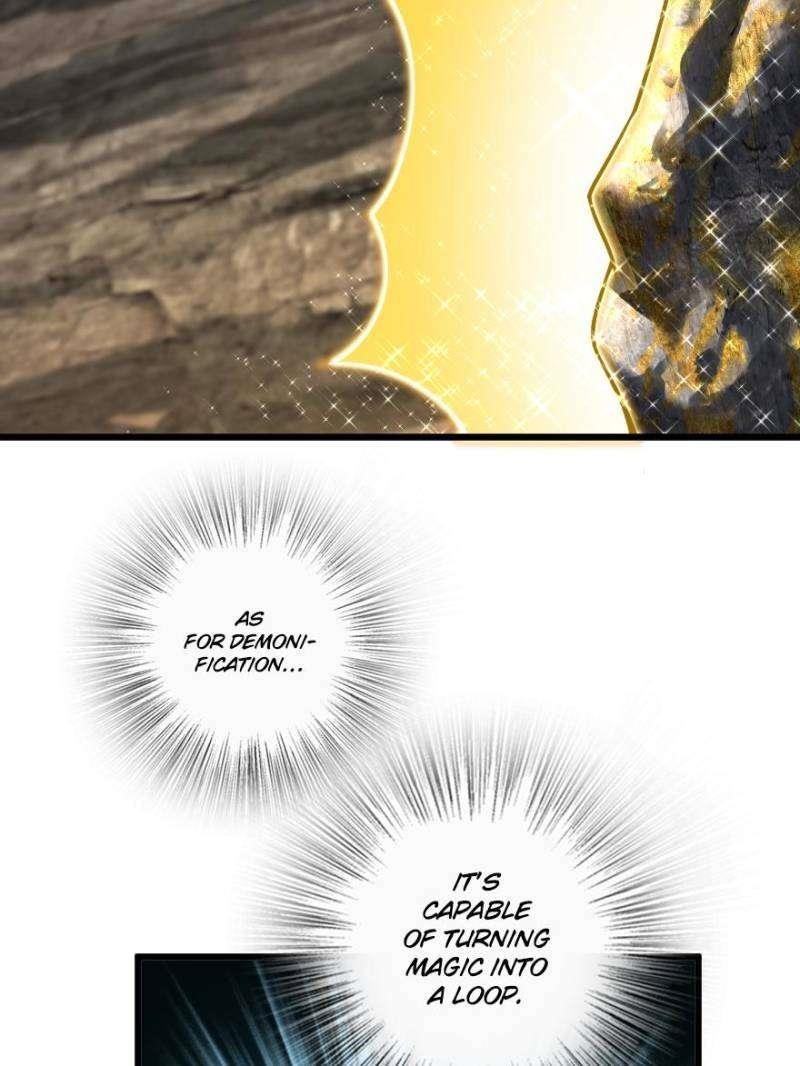 Release That Witch Chapter 555 - Page 21