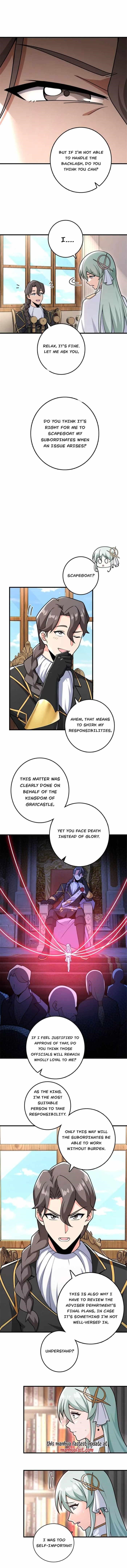 Release That Witch Chapter 557 - Page 5