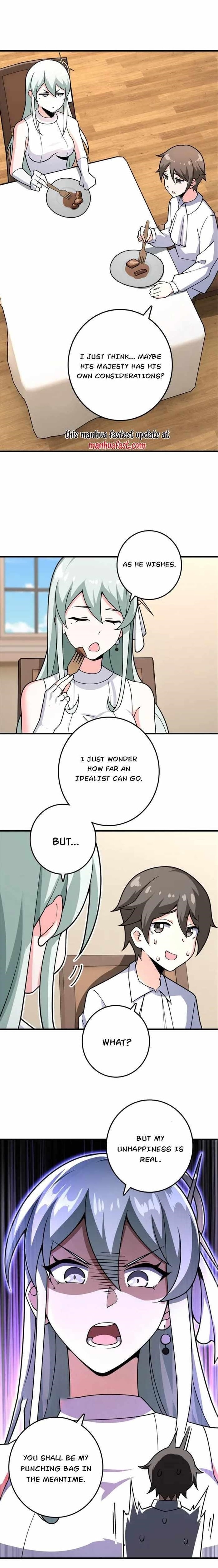 Release That Witch Chapter 557 - Page 7