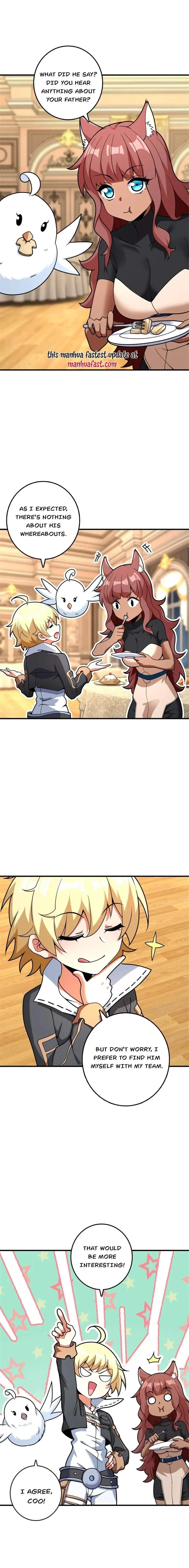 Release That Witch Chapter 565 - Page 1