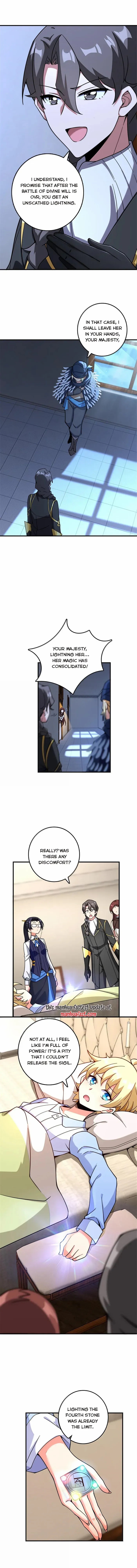 Release That Witch Chapter 601 - Page 6