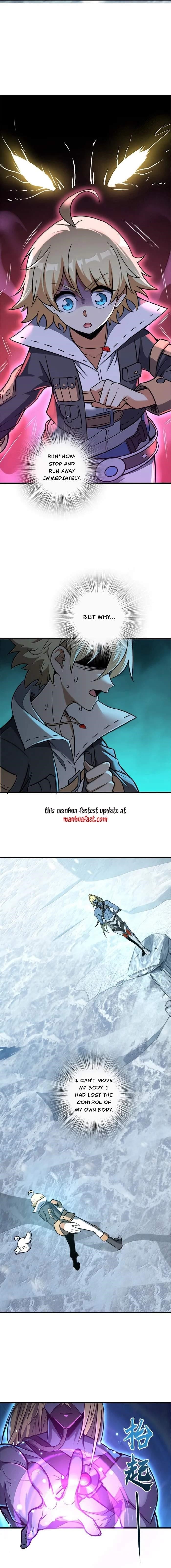 Release That Witch Chapter 607 - Page 10