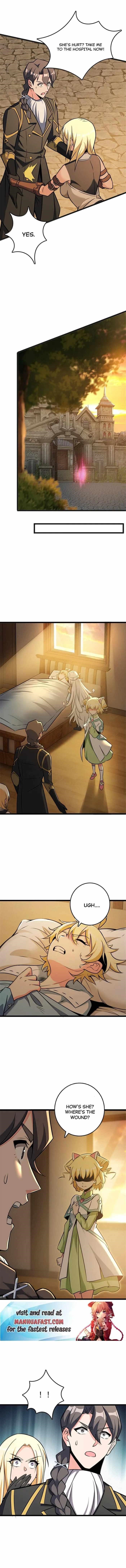 Release That Witch Chapter 608 - Page 7