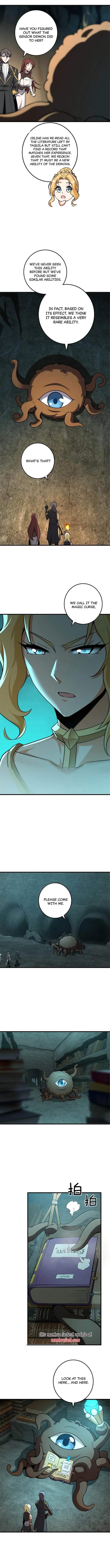 Release That Witch Chapter 609 - Page 6