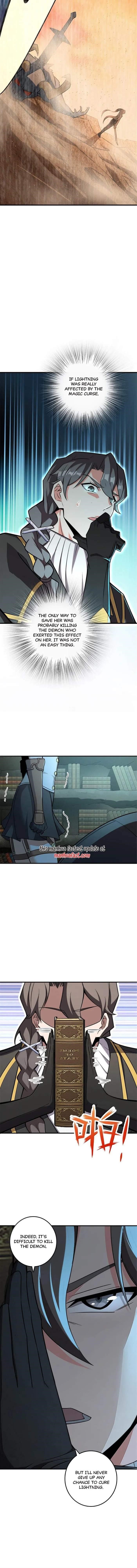 Release That Witch Chapter 609 - Page 8