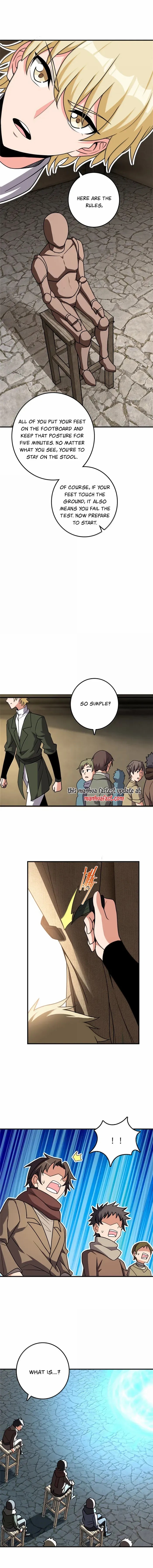 Release That Witch Chapter 611 - Page 3