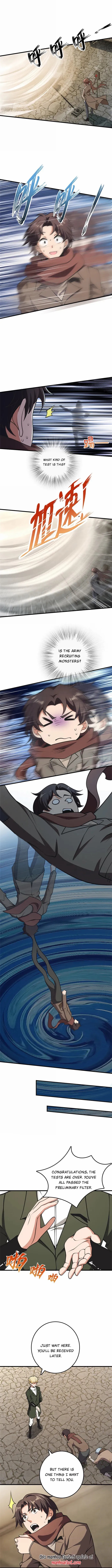 Release That Witch Chapter 611 - Page 8