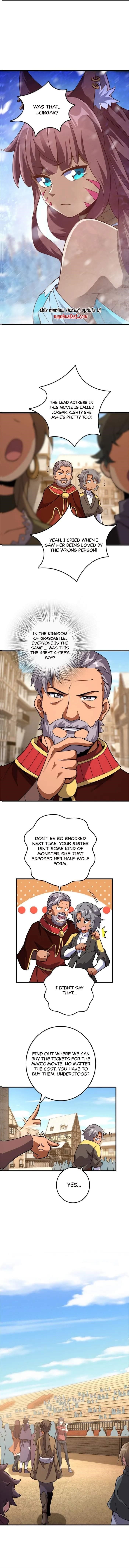 Release That Witch Chapter 621 - Page 2