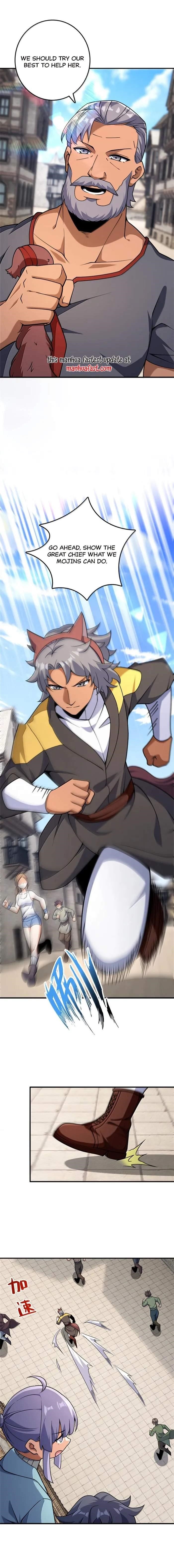 Release That Witch Chapter 622 - Page 2