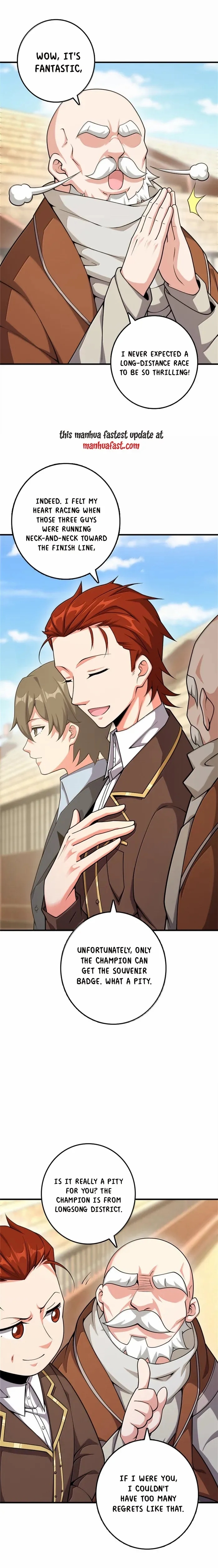 Release That Witch Chapter 623 - Page 1