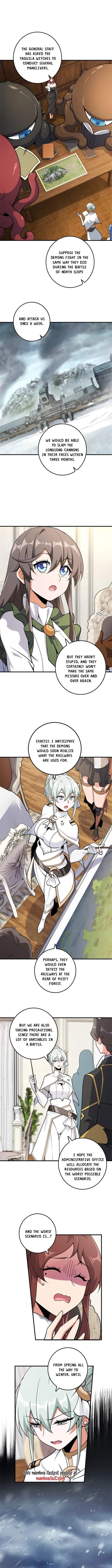 Release That Witch Chapter 624 - Page 4