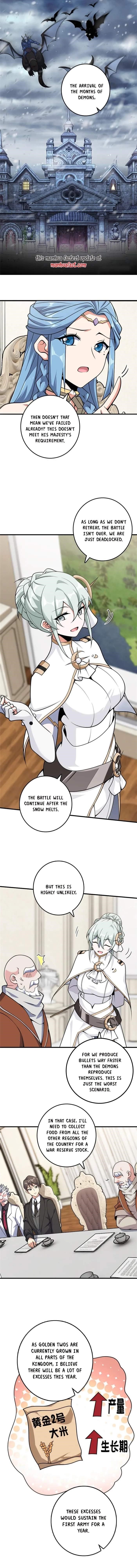 Release That Witch Chapter 624 - Page 5