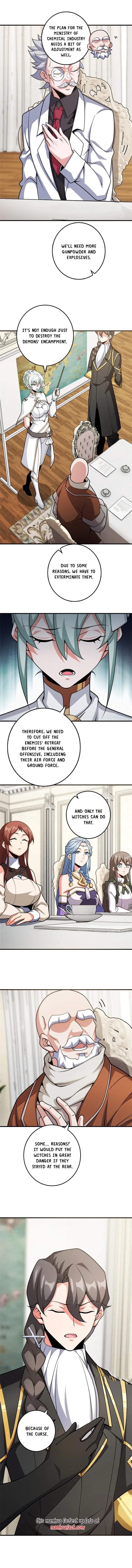 Release That Witch Chapter 624 - Page 6